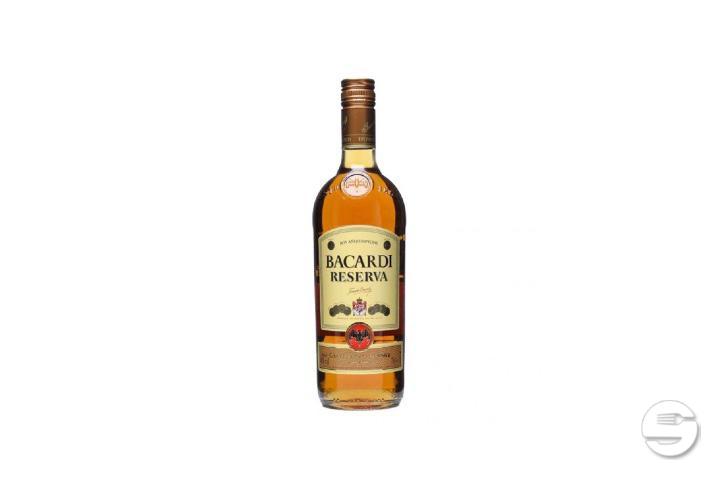 Bacardi Reserva - Texas Mexican