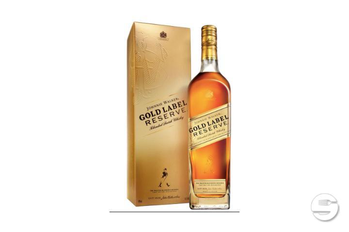 Gold Label Blended Scotch Whisky - Texas Mexican