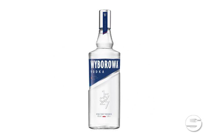 Wybrowa Wodka Puegrain - Texas Mexican