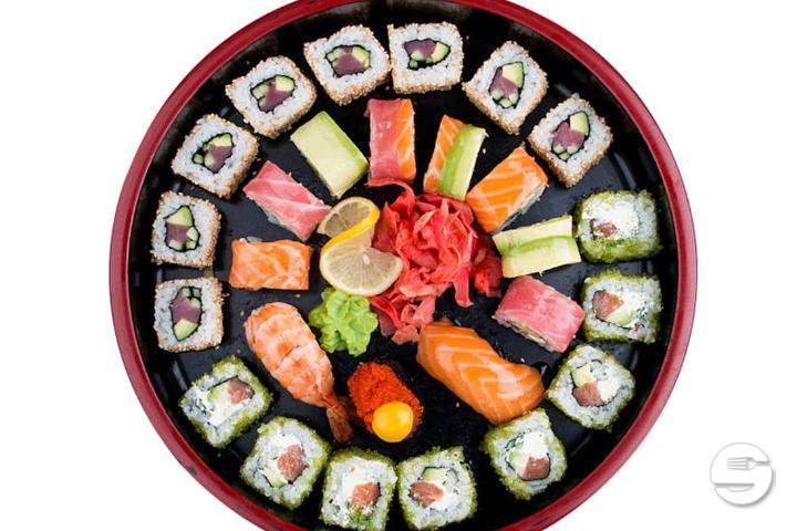 Special 1 - Yummy.Express Sushi & Momos