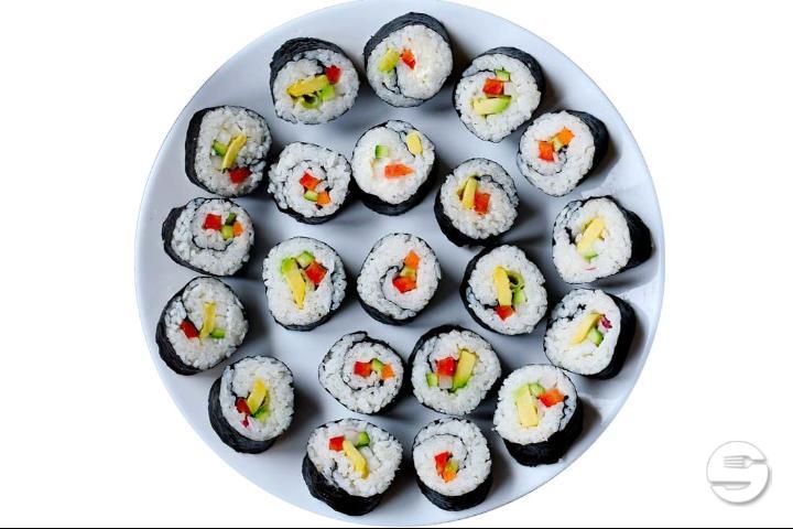 Vegan - Yummy.Express Sushi & Momos