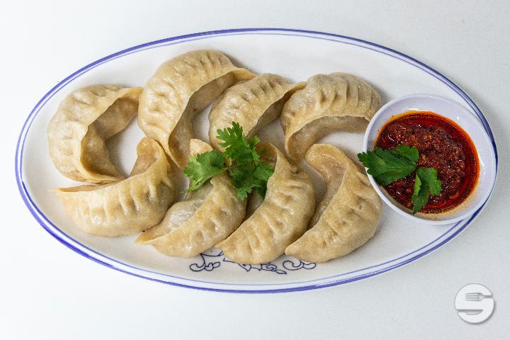 Fleisch Momo - Himalaya Salt
