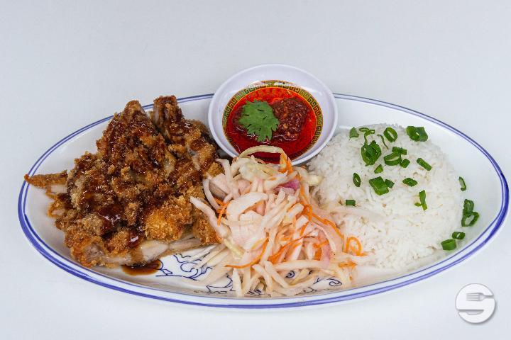 Golden-Chicken - Himalaya Salt