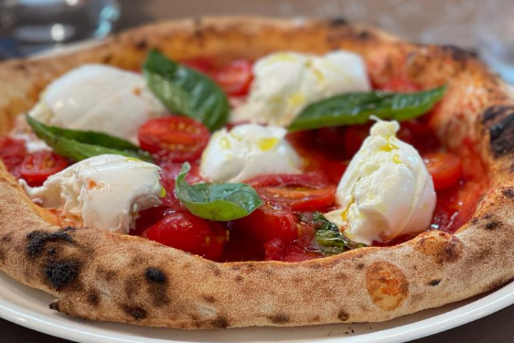 Italia - Nocino Pizzeria