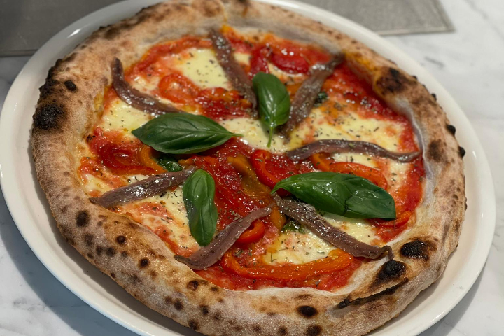 Piemontese - Nocino Pizzeria