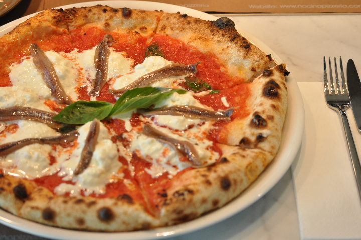 Nocino - Nocino Pizzeria