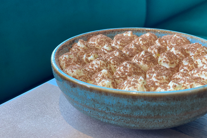 Tiramisù della Casa - Nocino Pizzeria