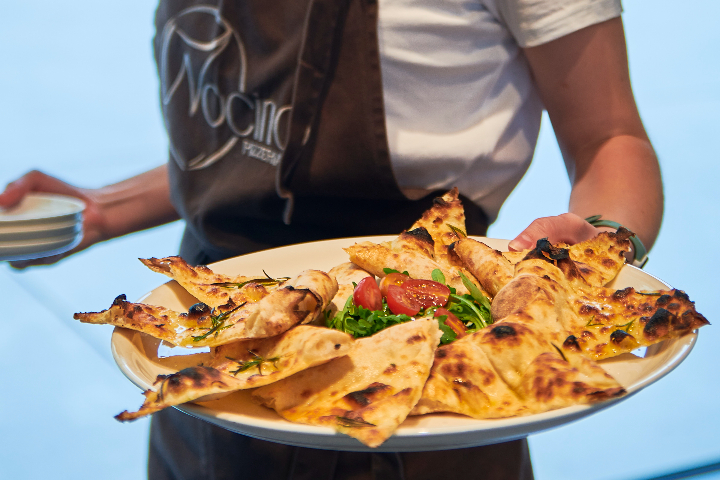 Focaccia rosmarino - Nocino Pizzeria