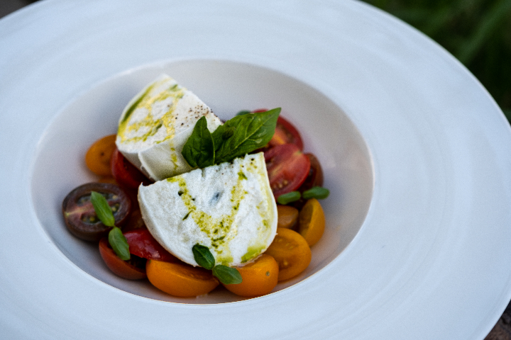 Caprese Salad - Nocino Pizzeria