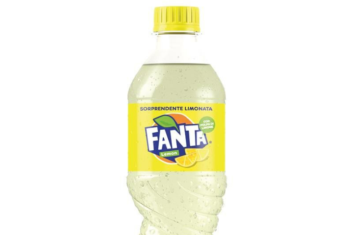 Fanta Lemon - Pasta Oase
