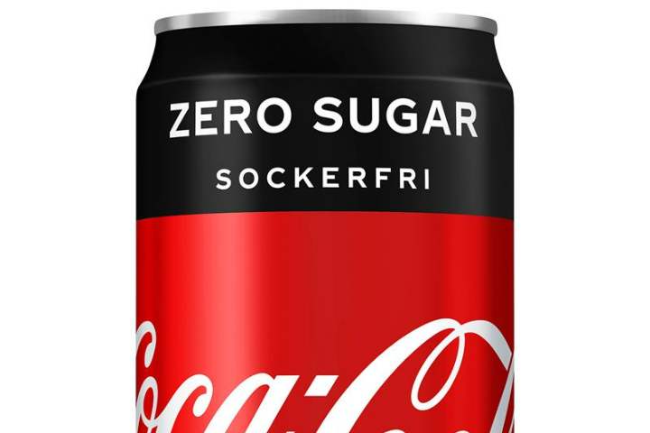 Cola Zero - Pasta Oase