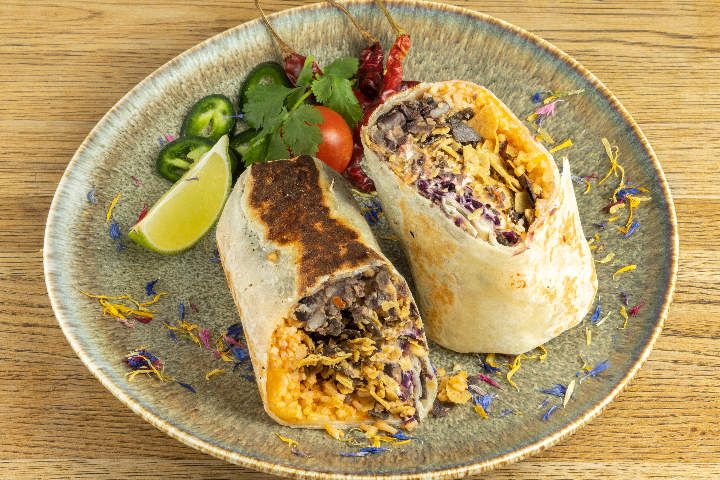 Nachoburrito - Burrito Bandito Bern