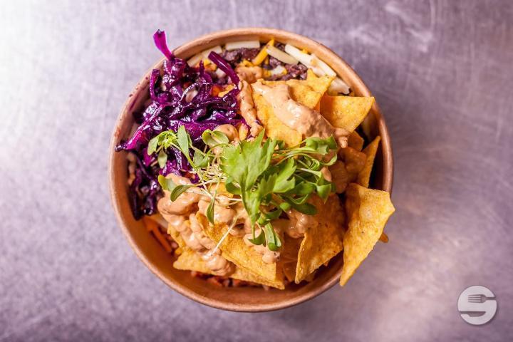 Chicken Al Pastor - The Lunchbox