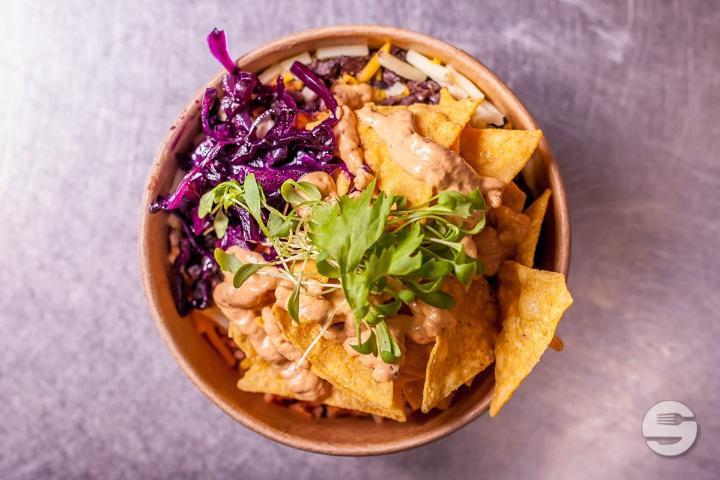 Planted Al Pastor Vegi - The Lunchbox