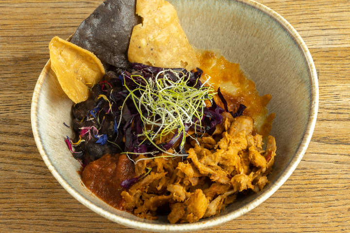 Planted Al Pastor Vegan - Burrito Bandito Bern