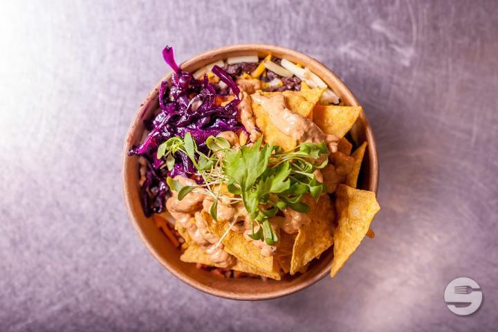 Planted Al Pastor Vegan - The Lunchbox