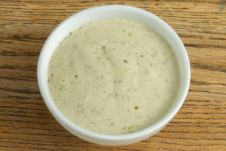 Vegan Tequila Cream - Burrito Bandito Bern