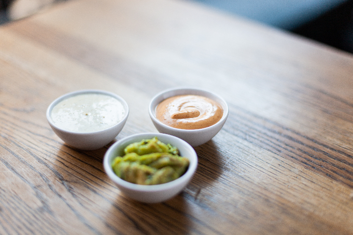 Vegan Chipotle "El Chipo" Mayo - Burrito Bandito