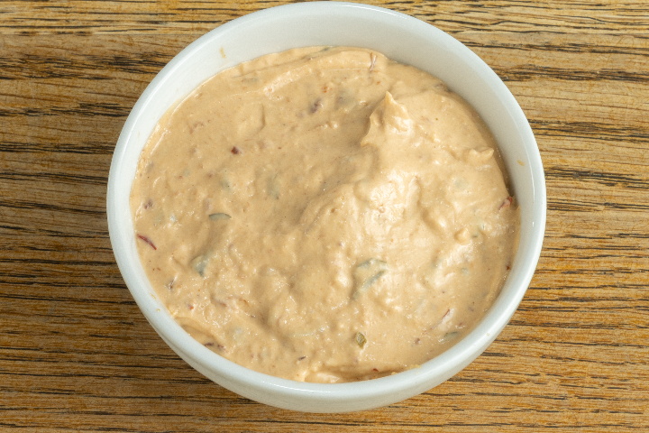 Vegan Chipotle "El Chipo" Mayo - Burrito Bandito Bern