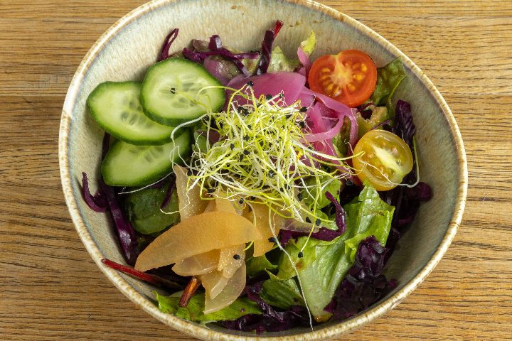 Side Salad - Burrito Bandito Bern