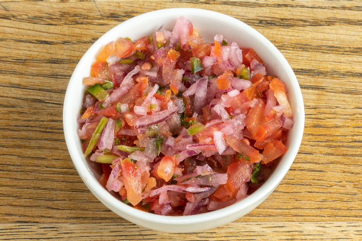 Pico De Gallo - Burrito Bandito Bern