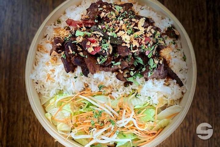 5-Spice Beef - Satay Saray