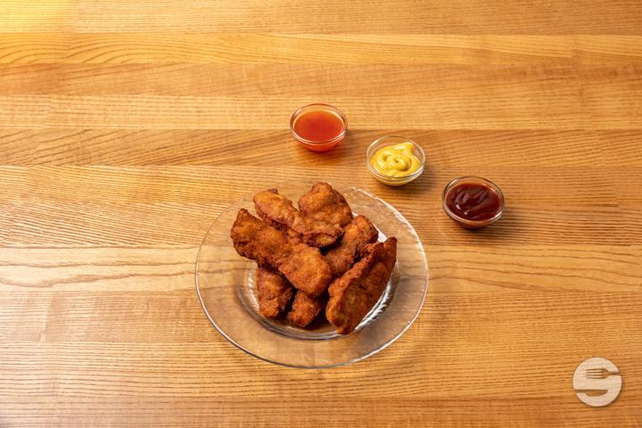 Tenders - The Burger Factory