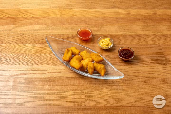 Chicken Nuggets - The Burger Factory
