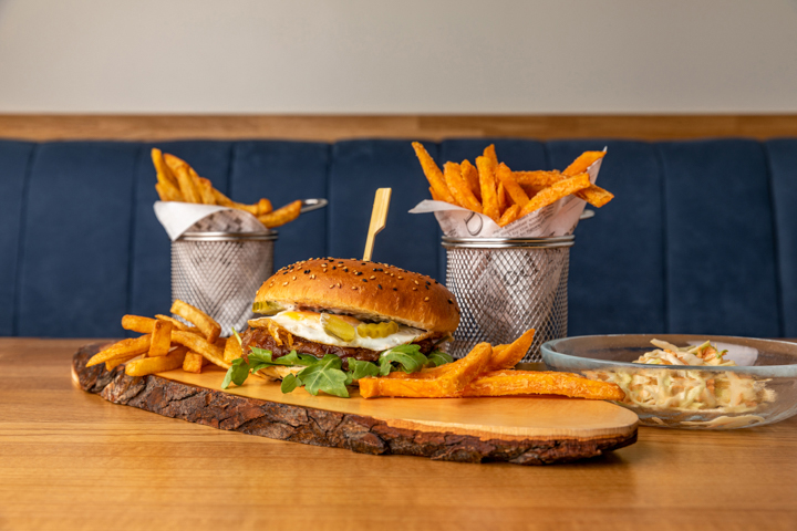 L'Oriental - The Burger Factory