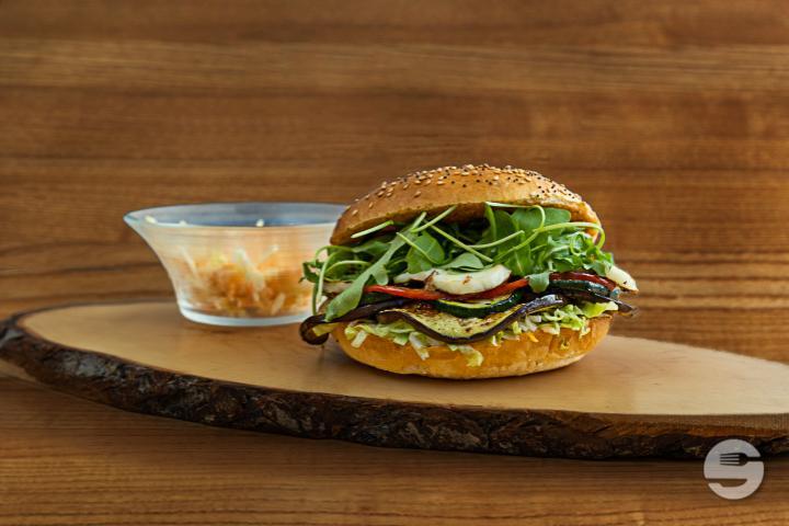 Le Végi / Le Vegan - The Burger Factory