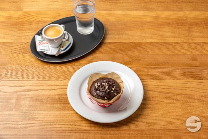 Muffin - The Burger Factory