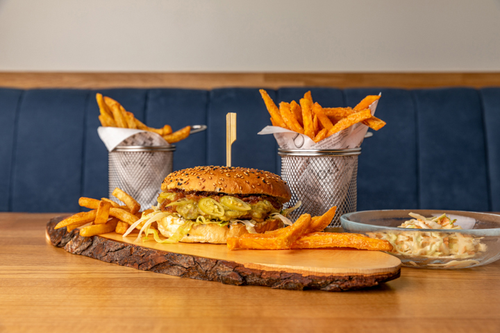 Le Burger - The Burger Factory