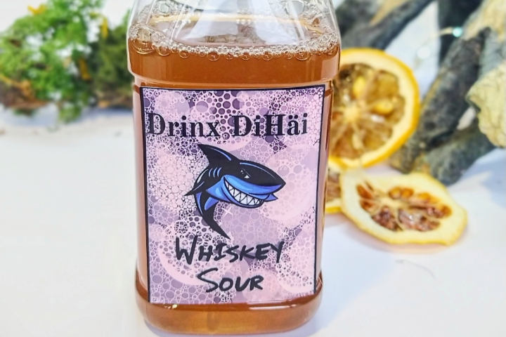 Whiskey Sou Mini - Drinx Dihäi