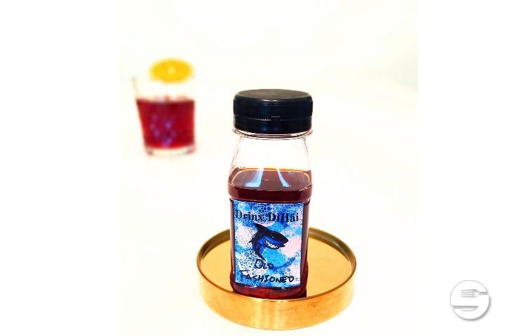 Old Fashioned Mini - Drinx Dihäi