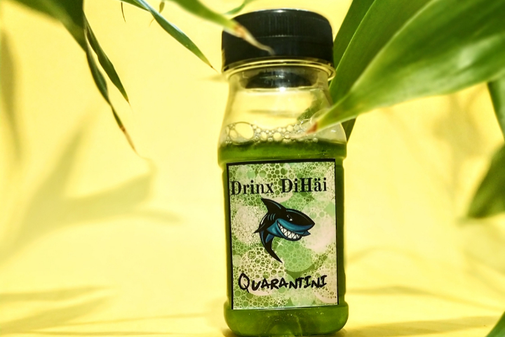 Quarantini Mini - Drinx Dihäi