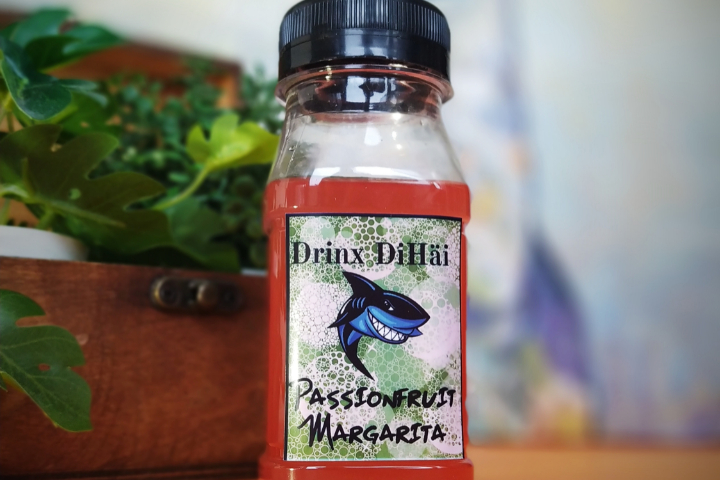 Tropical Margarita Mini - Drinx Dihäi