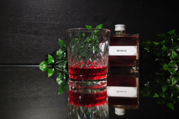 Negroni Maxi - Drinx Dihäi