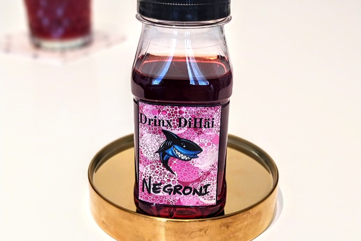 Negroni - Drinx Dihäi