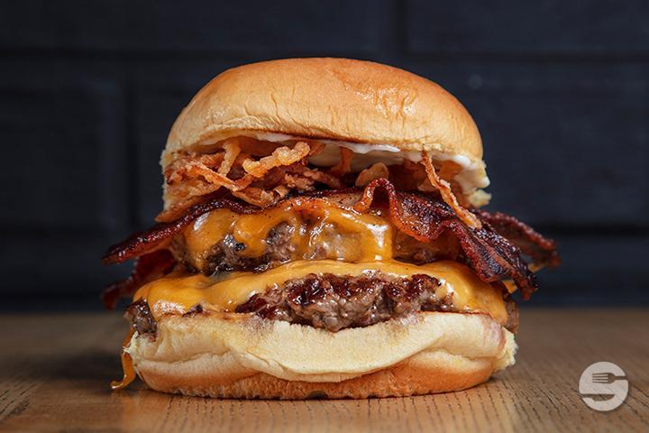 Double The Texan - Black Tap - Singles & Doubles
