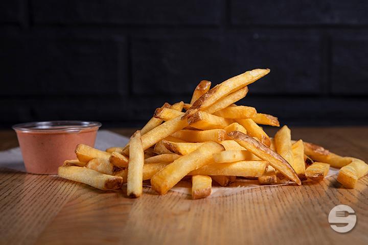 French Fries - Black Tap - Singles & Doubles