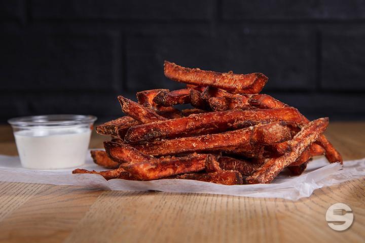 Sweet Potato Fries - Black Tap - Singles & Doubles