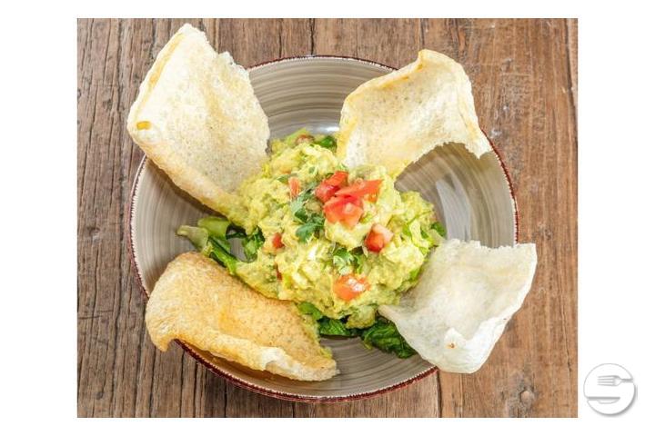 Guacamole and chips - Cartell