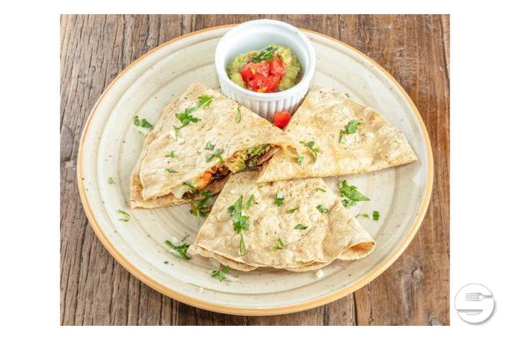 Quesadilla Vegetables - Cartell