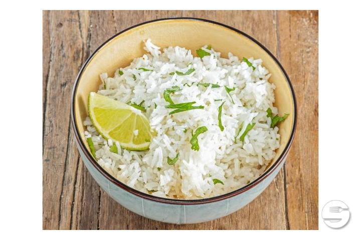 Cilantro-Lime Rice - Cartell