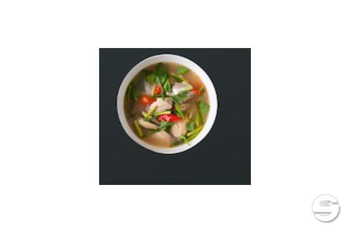 Tom Yam Gai - Khao Gaeng Thai Bistro