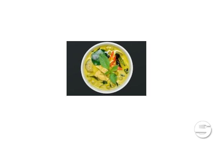 Green curry - Khao Gaeng Thai Bistro