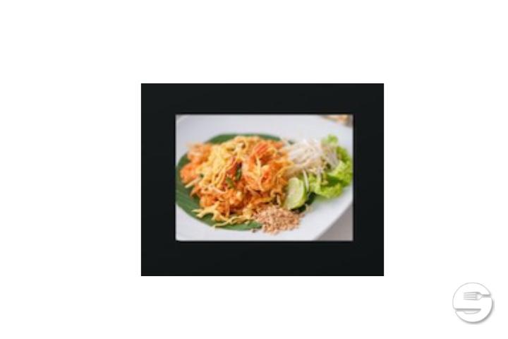 Pad Thai - Khao Gaeng Thai Bistro