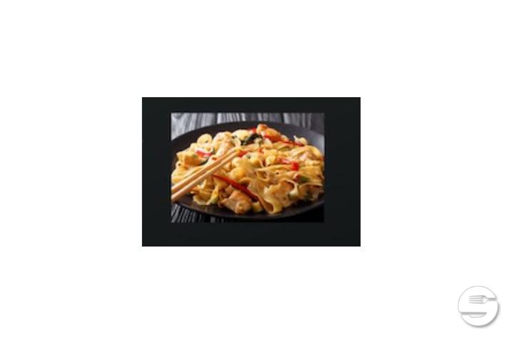 Pad Kee Mao - Khao Gaeng Thai Bistro
