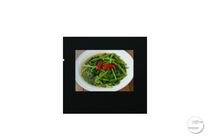 Pad Pak Bung - Khao Gaeng Thai Bistro