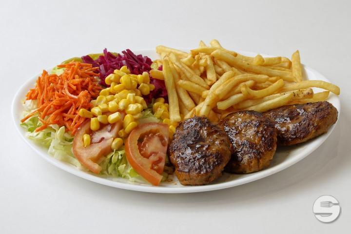 Cig Köfte Portion - Atom Döner Kebab